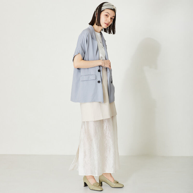 ORiental TRaffic「リボンステッチパンプス/31316」|パンプス|