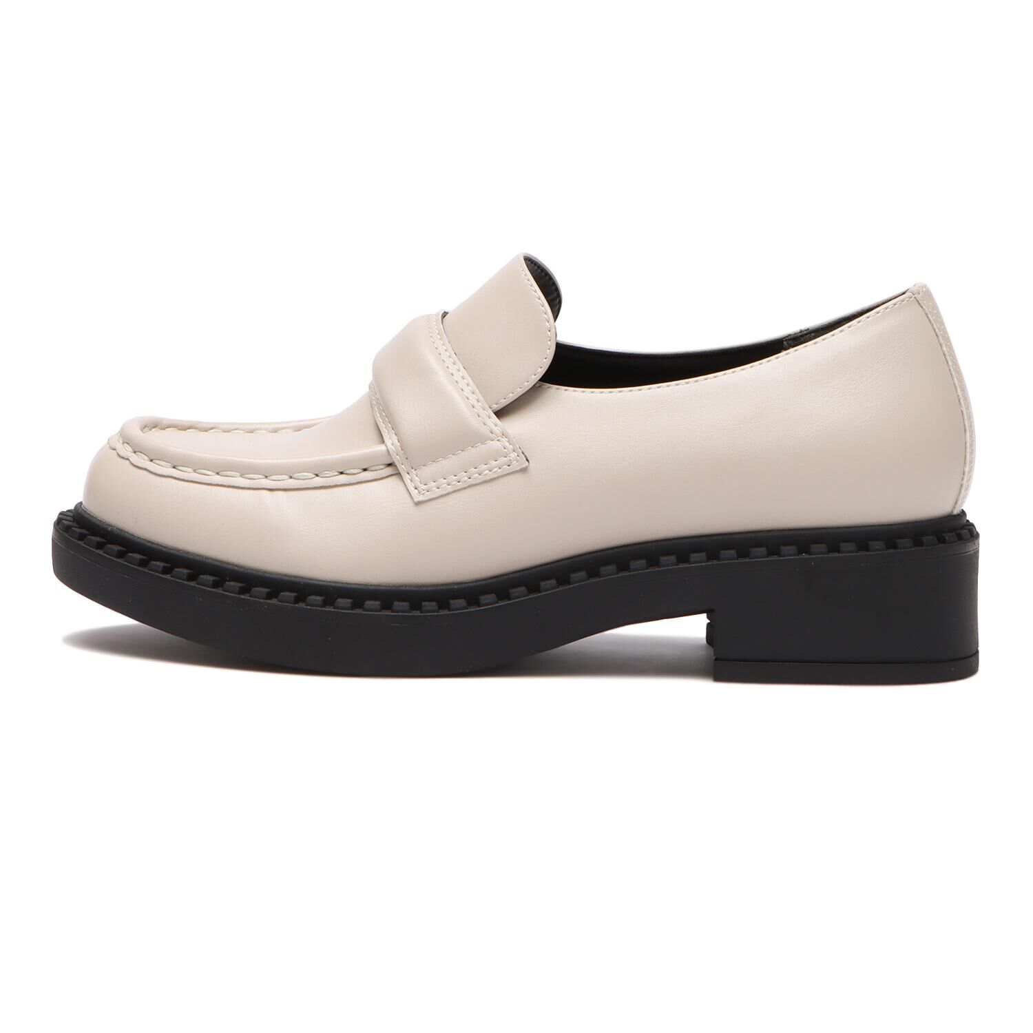 ABC SELECT「【ABC SELECT】PLAT LOAFER 4」|スニーカー|ホワイト