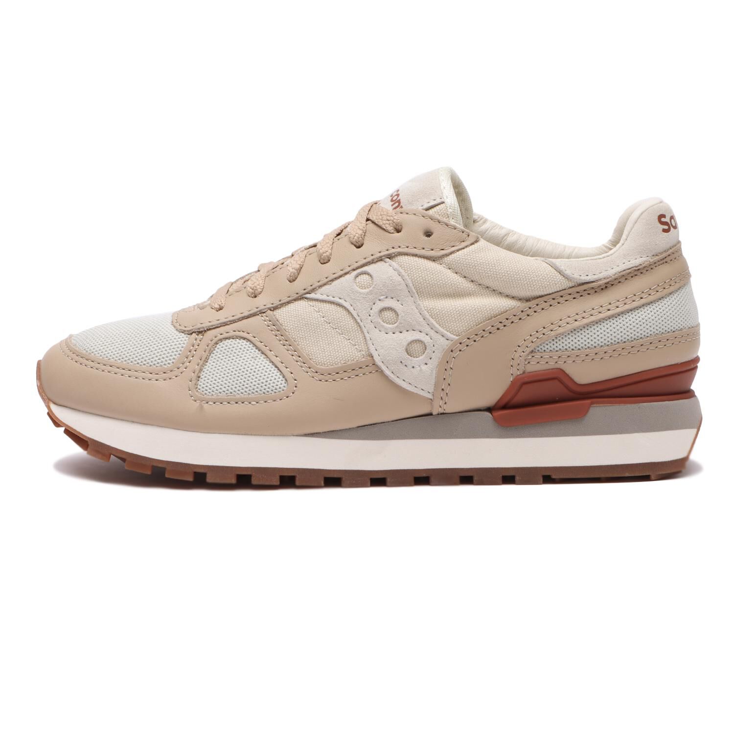 saucony「【SAUCONY】SHADOW ORIGINAL」|スニーカー|ベージュ