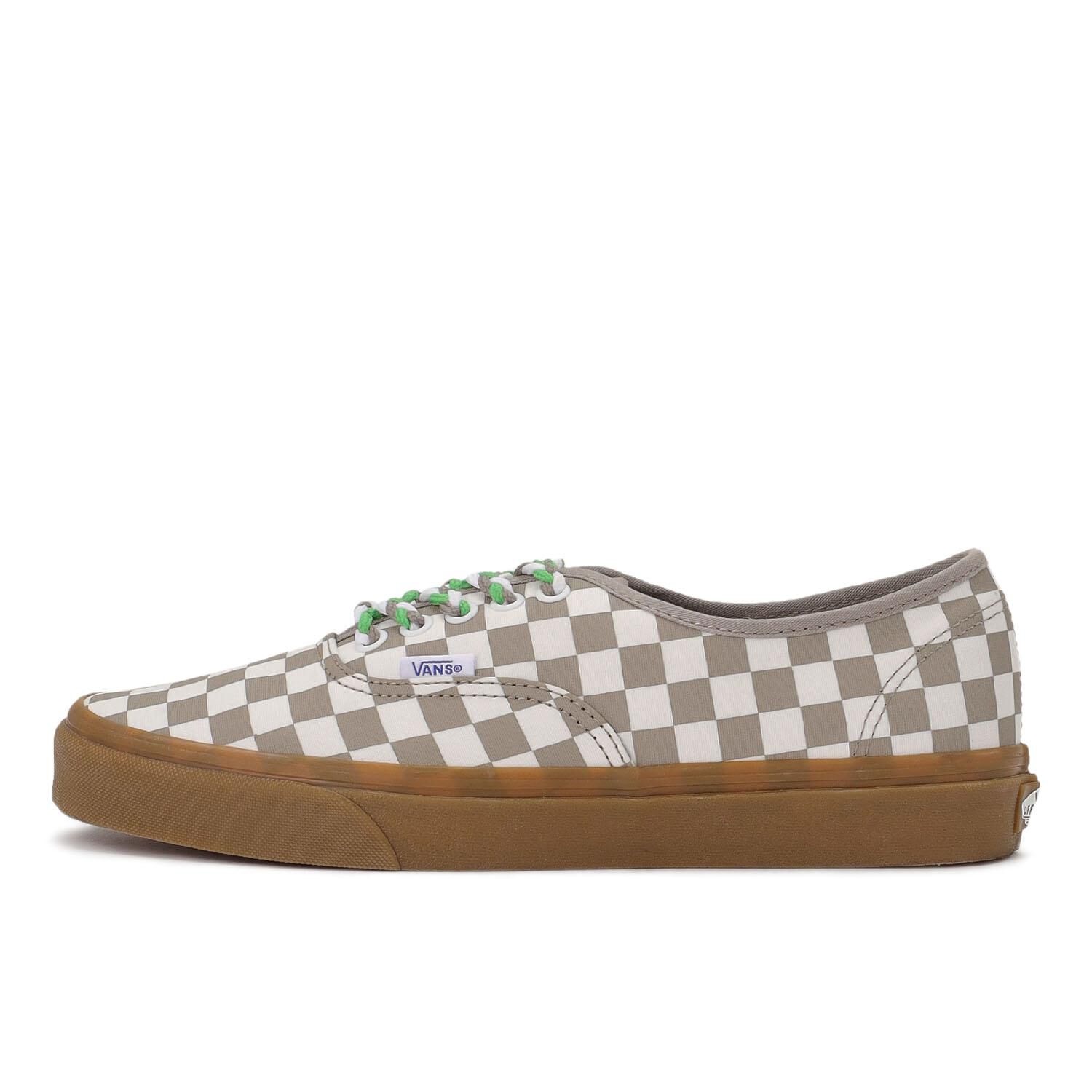 VANS「【VANS】AUTHENTIC」|スニーカー|グレー