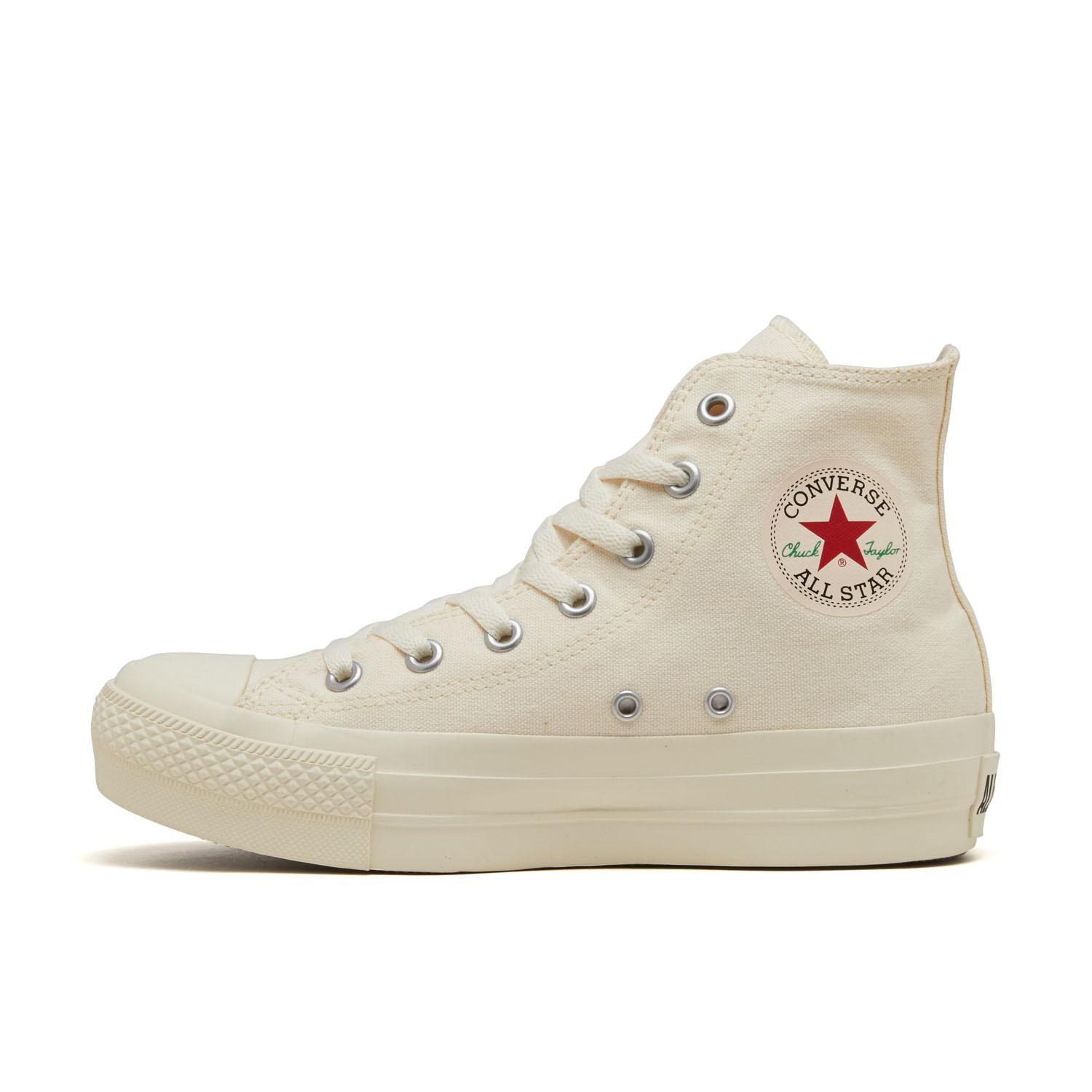 CONVERSE「【CONVERSE】AS PLTS CHERRYPRINT HI」|スニーカー|ホワイト