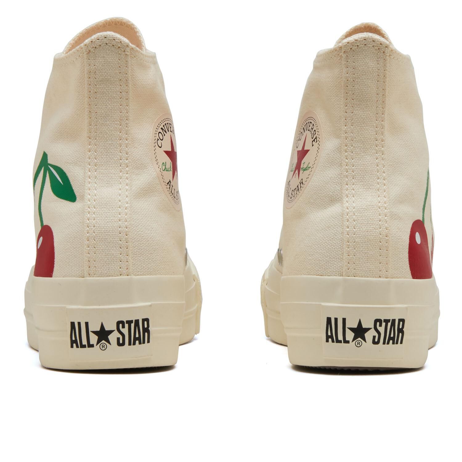 CONVERSE「【CONVERSE】AS PLTS CHERRYPRINT HI」|スニーカー|
