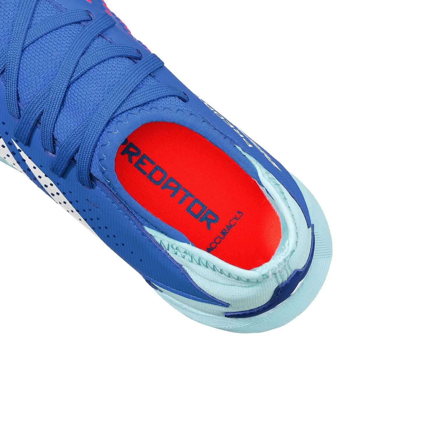 adidas「【ADIDAS】17-20predator accuracy.3 tf j」|スニーカー|