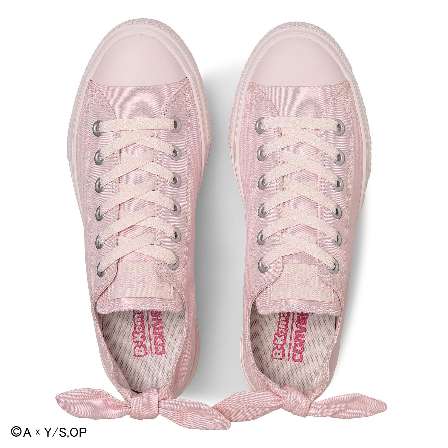 CONVERSE「【CONVERSE】AS LT PL SHERBEE OX/OSHI NO KO」|スニーカー|