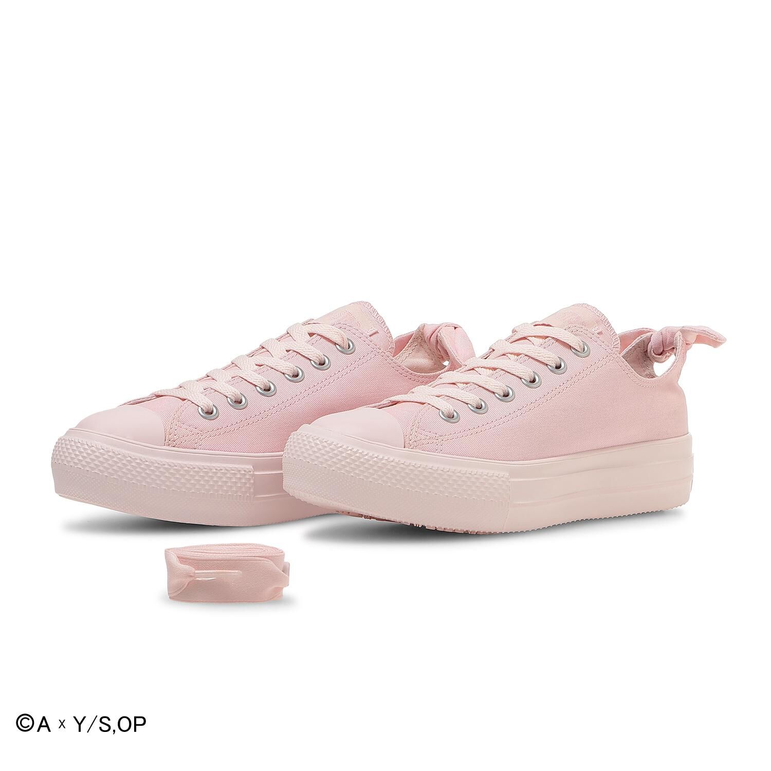 CONVERSE「【CONVERSE】AS LT PL SHERBEE OX/OSHI NO KO」|スニーカー|