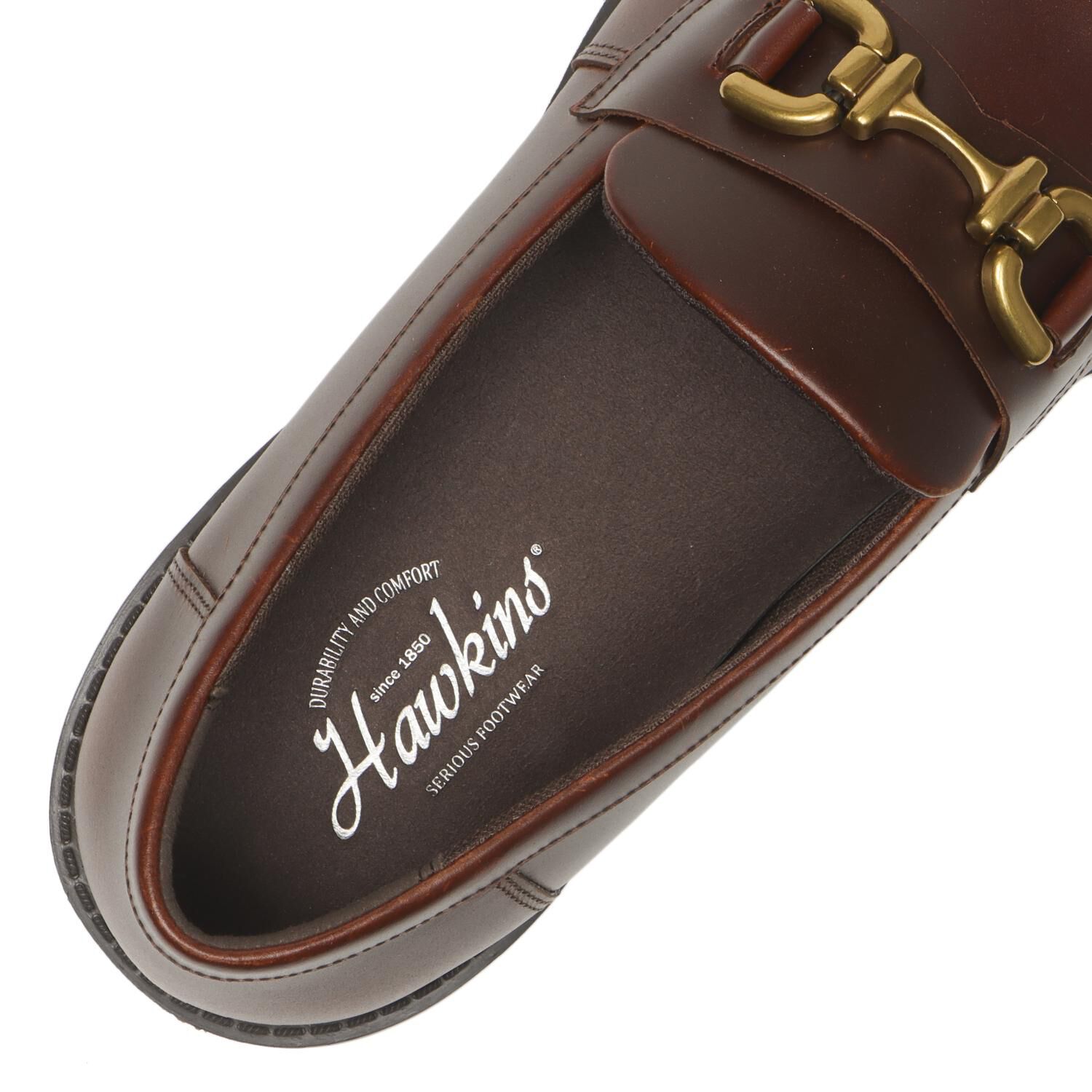 HAWKINS「【HAWKINS】JAMES B.LOAFER」|スニーカー|