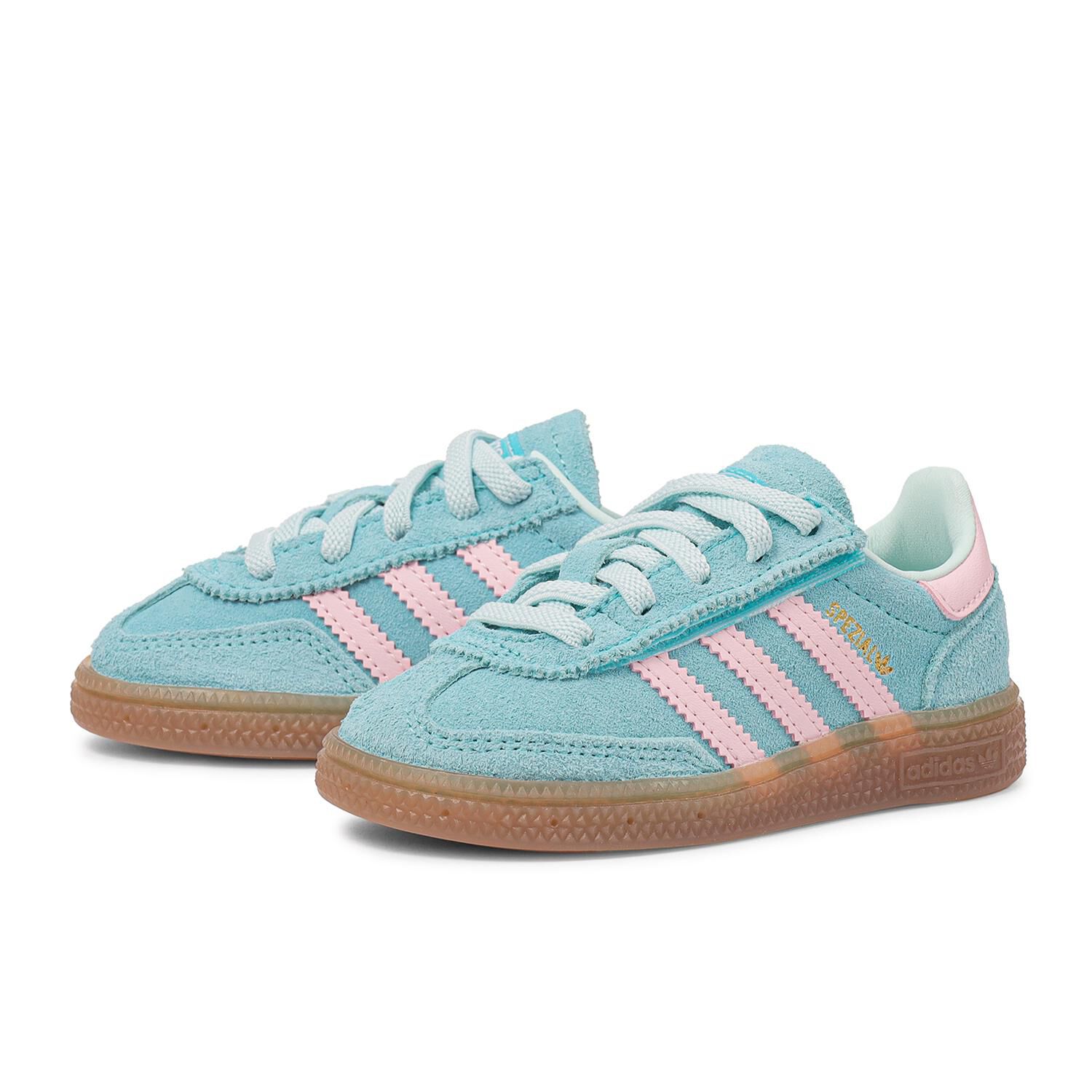 adidas「【ADIDAS】12-16 HANDBALL SPEZIAL CF EL I」|スニーカー|