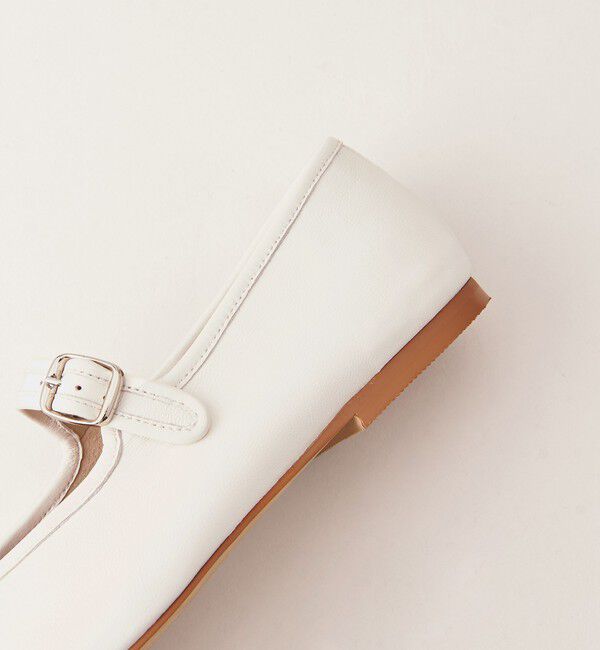 ODETTE E ODILE「メリージェーンソフト フラット10&uarr;」|パンプス|