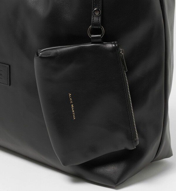 ODETTE E ODILE「＜ALICE MARTHA＞ BIG BAG」|ショルダー・メッセンジャー|