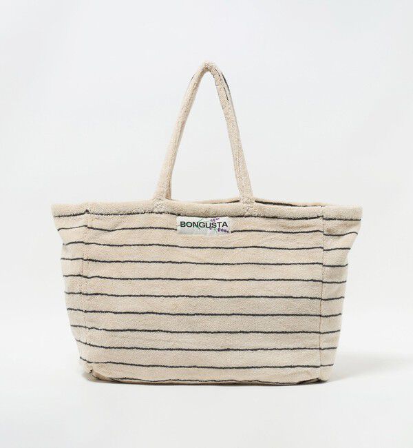 ODETTE E ODILE「＜BONGUSTA＞ WEEKEND」|トートバッグ|BEIGE