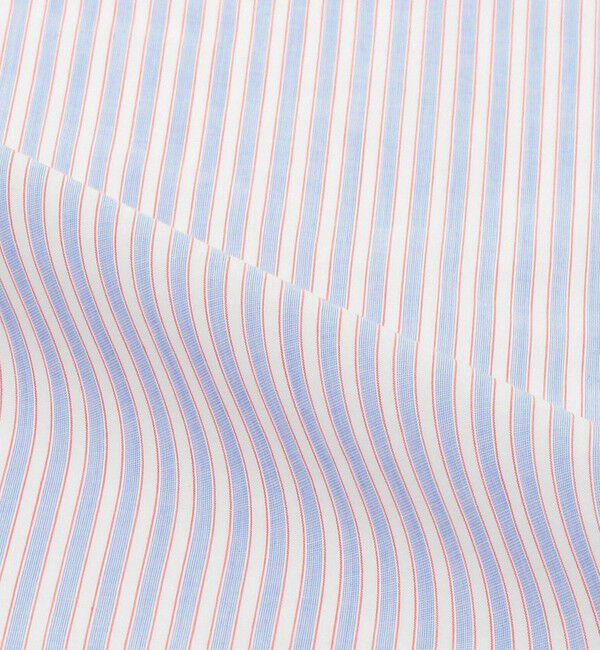 UNITED ARROWS「コットン ストライプ ハンカチ」|ハンカチ|