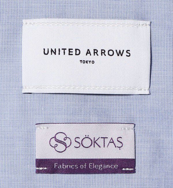 UNITED ARROWS「SOKTAS ロングシャツ」|シャツ・ブラウス|