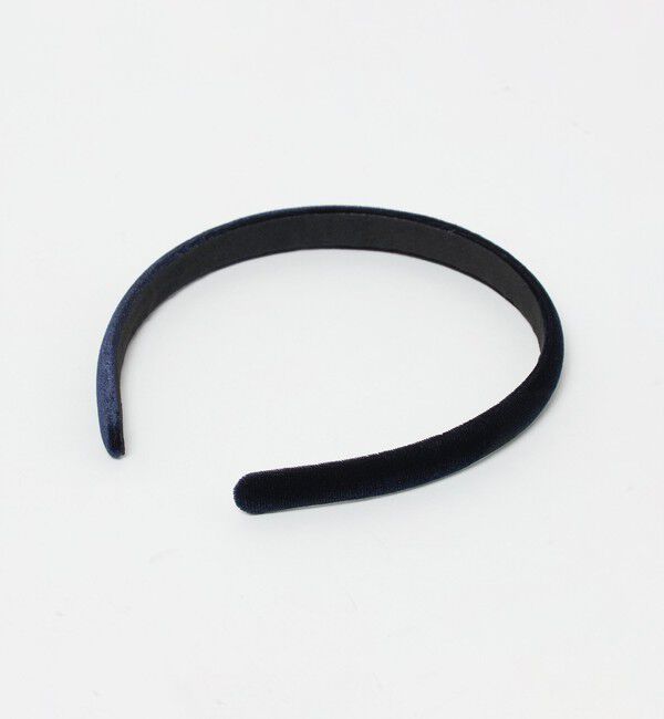 UNITED ARROWS「プレーン ヘッドバンド 14M」|カチューシャ|