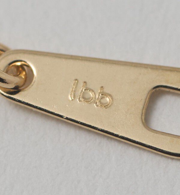 UNITED ARROWS「＜les bonbon＞FLOTTE PRL ネックレス」|ネックレス|