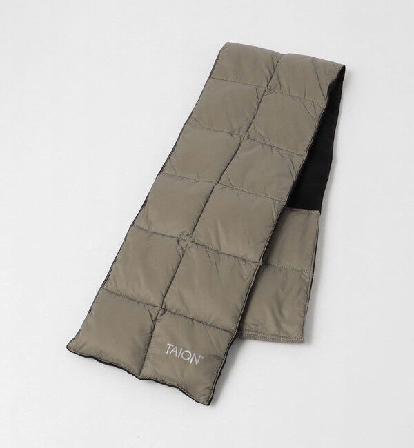 UNITED ARROWS green label relaxing「＜TAION＞ベーシック ダウンマフラー / キッズ  」|マフラー|