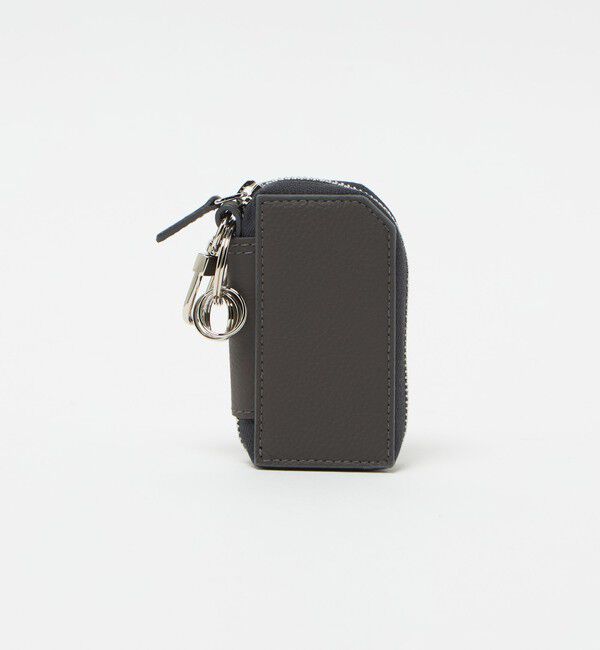 UNITED ARROWS green label relaxing「【別注】＜L'arcobaleno＞GLR スマートキーケース」|キーケース|MD.GRAY