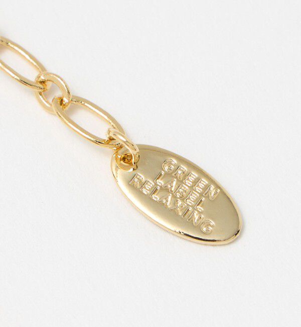 UNITED ARROWS green label relaxing「3WAY 3連ネックレス」|ネックレス|