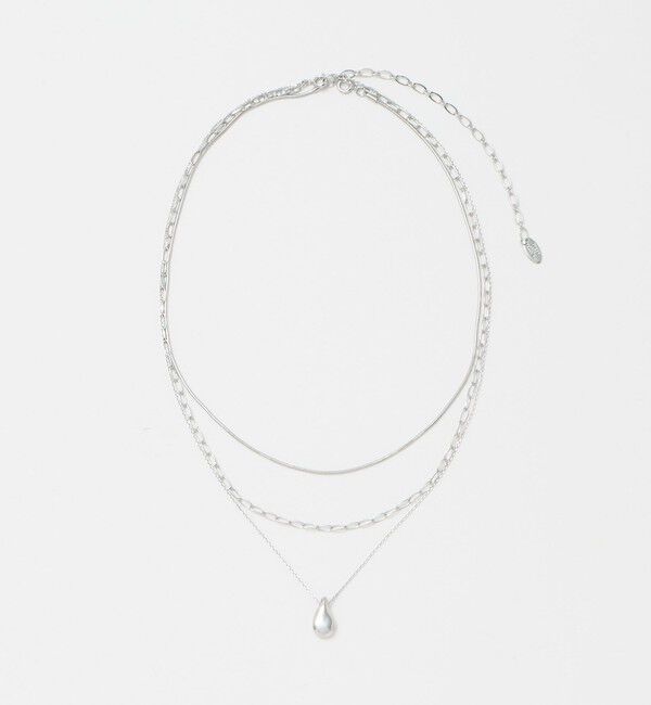 UNITED ARROWS green label relaxing「3WAY 3連ネックレス」|ネックレス|