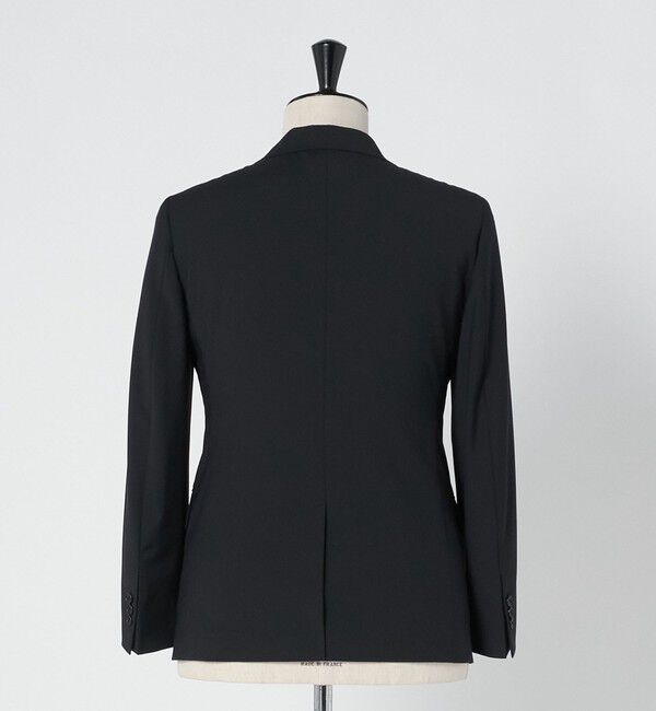 UNITED ARROWS green label relaxing「A+ TWPU トロピカル無地 2B スリム セットアップ ジャケット -ウォッシャブル・ストレッチ-」|スーツ|