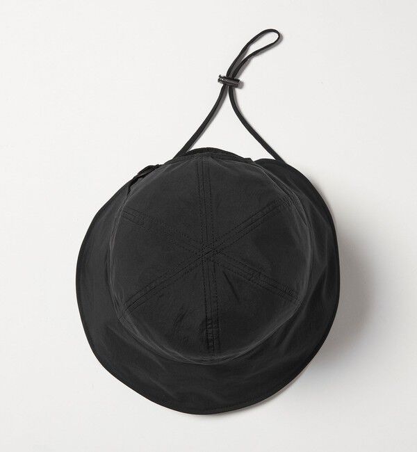 UNITED ARROWS green label relaxing「【WEB限定】2WAY コード キャップ / ハット UVカット」|キャップ・キャスケット|