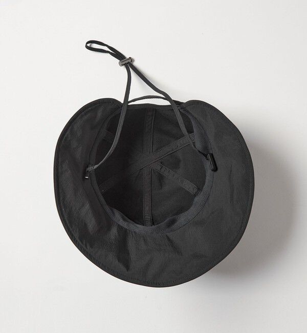 UNITED ARROWS green label relaxing「【WEB限定】2WAY コード キャップ / ハット UVカット」|キャップ・キャスケット|