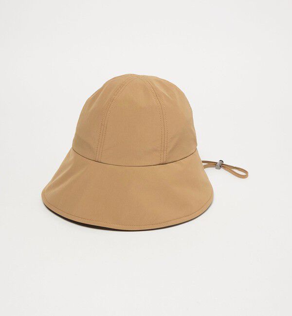 UNITED ARROWS green label relaxing「【WEB限定】2WAY コード キャップ / ハット UVカット」|キャップ・キャスケット|BEIGE