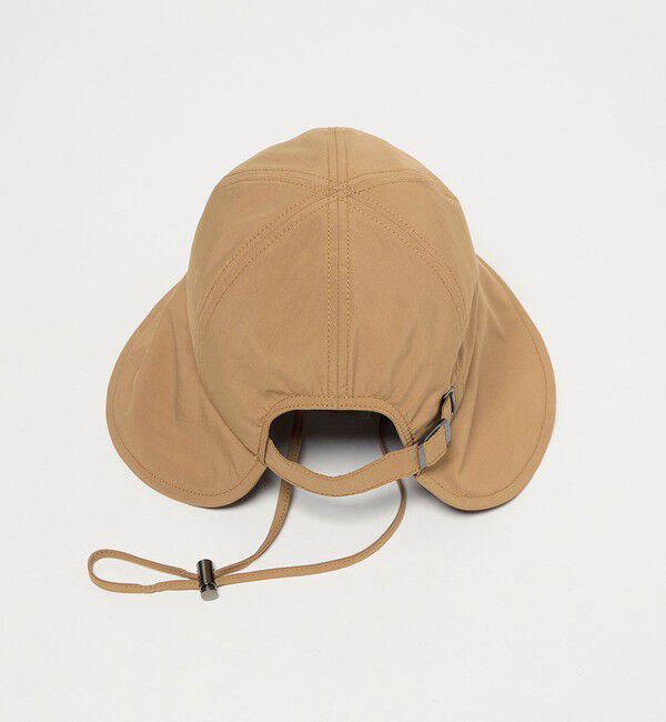 UNITED ARROWS green label relaxing「【WEB限定】2WAY コード キャップ / ハット UVカット」|キャップ・キャスケット|