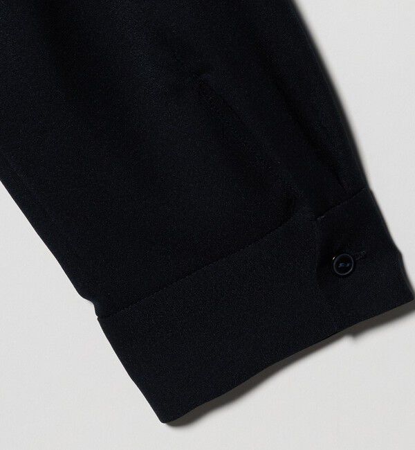 UNITED ARROWS green label relaxing「Vネック 7分袖 ブラウス マシンウォッシャブル」|シャツ・ブラウス|