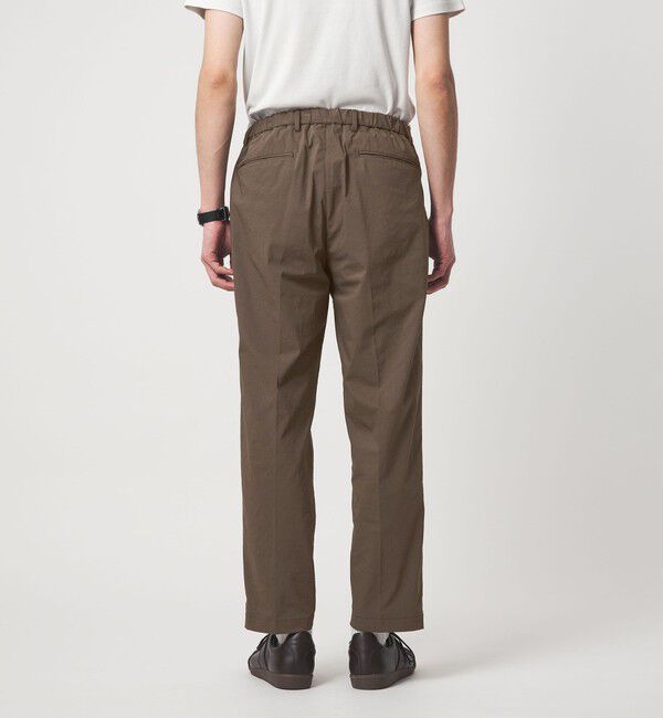 UNITED ARROWS green label relaxing「WONDER CLOTH ワイドユーティリティ―  パンツ W2 -ストレッチ・接触冷感・吸水速乾-」|その他|