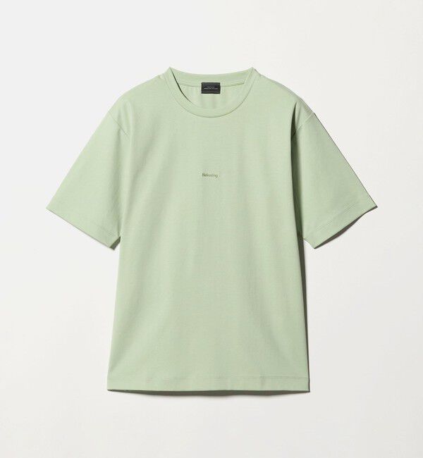 UNITED ARROWS green label relaxing「Relaxing 半袖 Tシャツ カットソー -接触冷感-」|Tシャツ・カットソー|