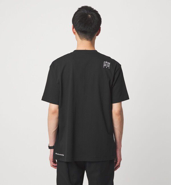 UNITED ARROWS green label relaxing「＜Manhattan Portage＞ ロゴ Tシャツ」|Tシャツ・カットソー|