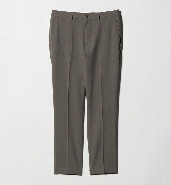 UNITED ARROWS green label relaxing「【WEB限定】JUST fit エアリーカルゼ ナロー セットアップ-2WAYストレッチ・吸水速乾-」|スーツ|