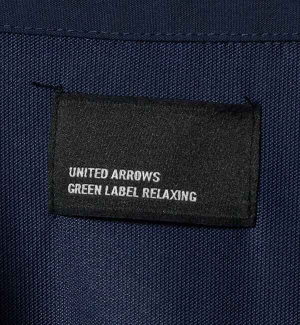 UNITED ARROWS green label relaxing「【WEB限定】JUST fit デイリー ドライ ボタンダウン 半袖 ポロシャツ -吸水速乾・抗菌-」|ポロシャツ|