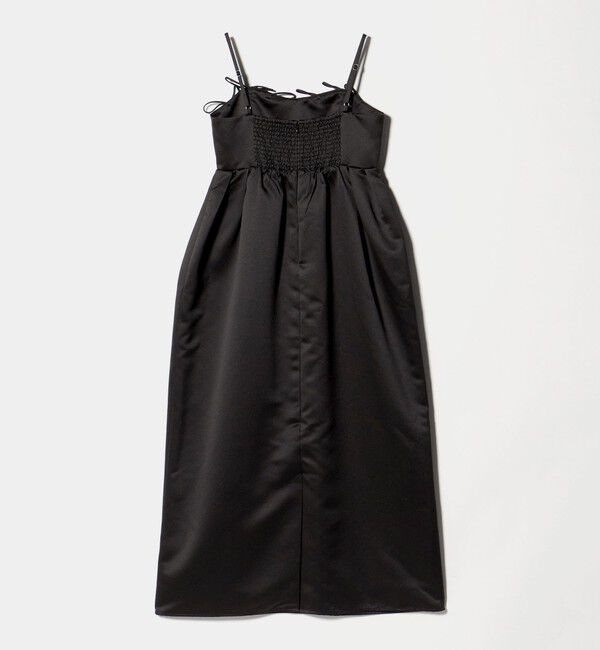 EMMEL REFINES「＜ANDRESD＞リボン キャミ ワンピース＜ Select by EMMEL REFINES ＞」|ワンピース|