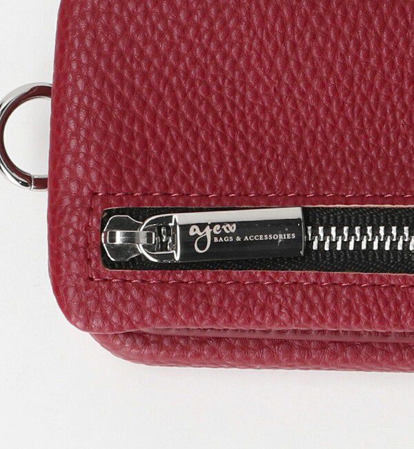 BEAUTY&YOUTH UNITED ARROWS「＜ajew＞CADENAS ストラップ iPhone13Pro ケース」|モバイルケース|