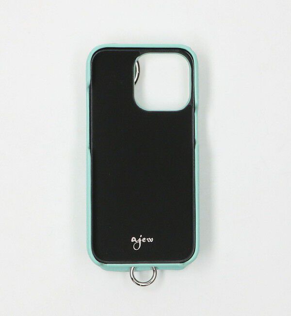 BEAUTY&YOUTH UNITED ARROWS「＜ajew＞CADENAS ストラップ iPhone13Pro ケース」|モバイルケース|