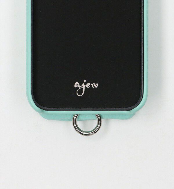 BEAUTY&YOUTH UNITED ARROWS「＜ajew＞CADENAS ストラップ iPhone13Pro ケース」|モバイルケース|