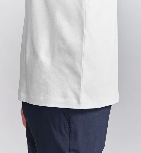 BEAUTY&YOUTH UNITED ARROWS「【WEB限定 WARDROBE SMART】NORITAKE スマートフィット Tシャツ」|Tシャツ・カットソー|