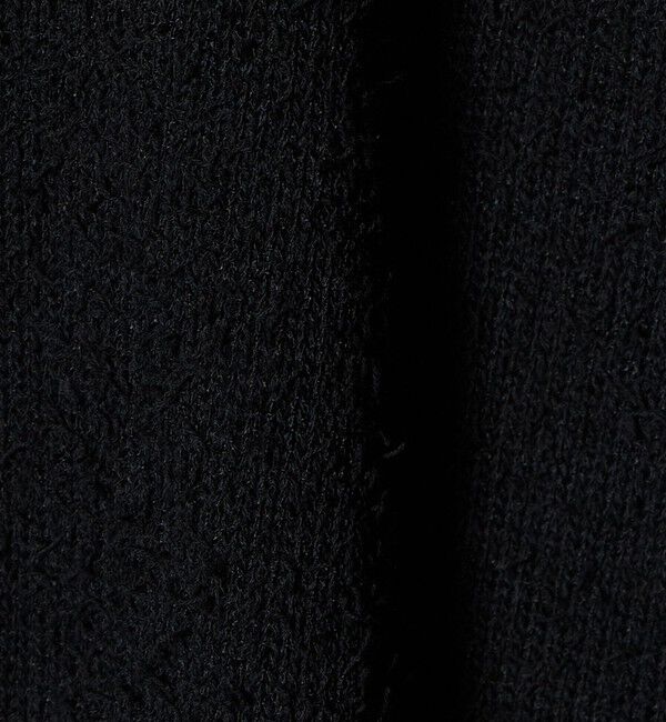 BEAUTY&YOUTH UNITED ARROWS「ツイスト コットン ニットシャツ」|カーディガン|