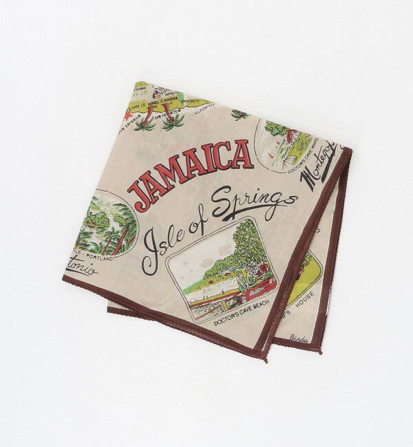 BEAUTY&YOUTH UNITED ARROWS「＜BINDU＞シティ バンダナ」|バンダナ・スカーフ|その他4