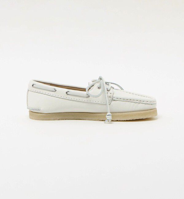 BEAUTY&YOUTH UNITED ARROWS「＜Clarks Originals＞Godney Boat シューズ」|デッキシューズ|