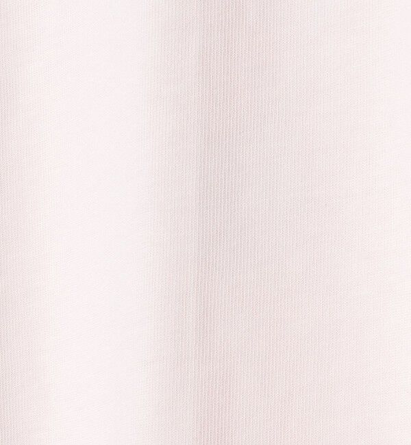 BEAUTY&YOUTH UNITED ARROWS「ヘム ドローストリング 5分袖 Tシャツ」|Tシャツ・カットソー|