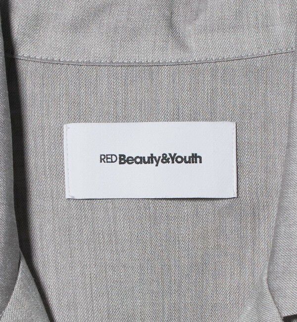 BEAUTY&YOUTH UNITED ARROWS「レーヨンキュプラブレンド オープンカラーシャツ」|シャツ・ブラウス|