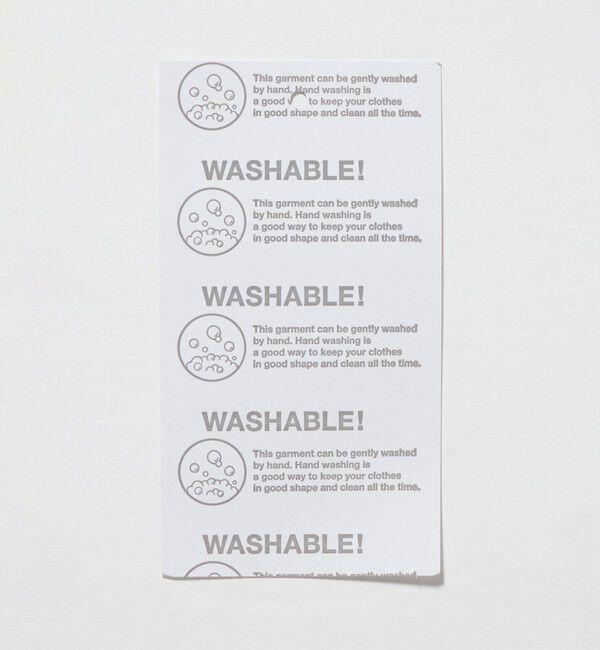 BEAUTY&YOUTH UNITED ARROWS「ペーパーヤーン サドルスリーブ クルーネック ニット ウォッシャブル」|ニット・セーター|