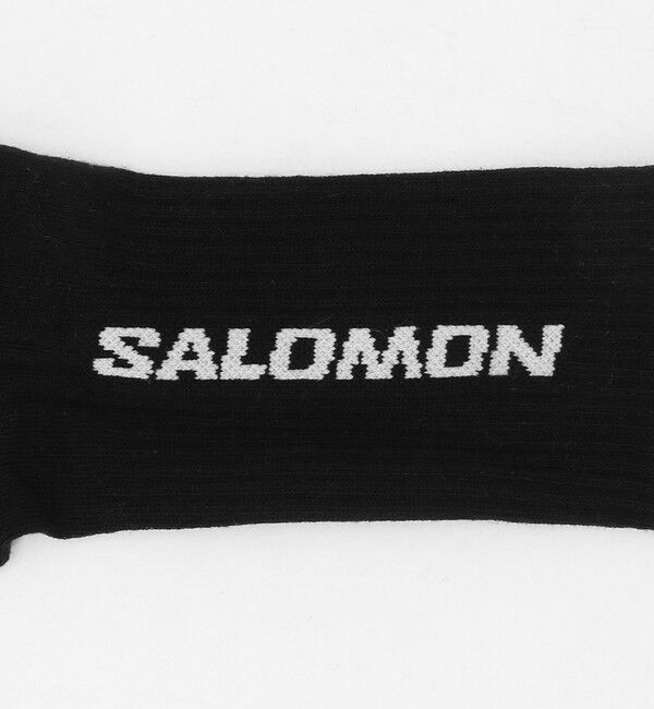 BEAUTY&YOUTH UNITED ARROWS「＜Salomon＞EVERYDAY CREW 3P ソックス」|ソックス|