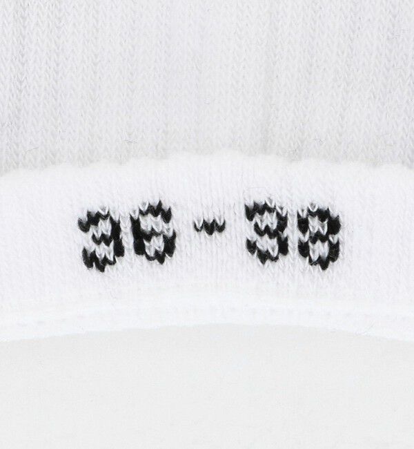 BEAUTY&YOUTH UNITED ARROWS「＜Salomon＞EVERYDAY CREW 3P ソックス」|ソックス|