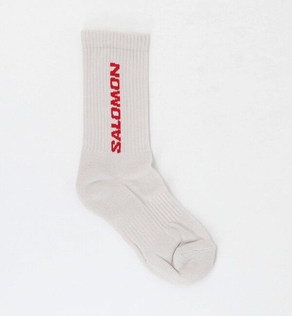 BEAUTY&YOUTH UNITED ARROWS「＜Salomon＞EVERYDAY CREW 3P ソックス」|ソックス|