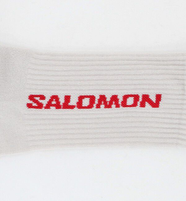 BEAUTY&YOUTH UNITED ARROWS「＜Salomon＞EVERYDAY CREW 3P ソックス」|ソックス|