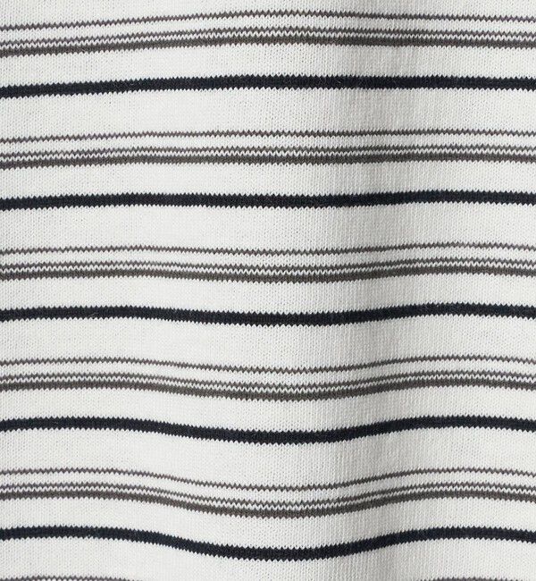 BEAUTY&YOUTH UNITED ARROWS「＜DANTON＞ポケット ボーダー Tシャツ」|Tシャツ・カットソー|