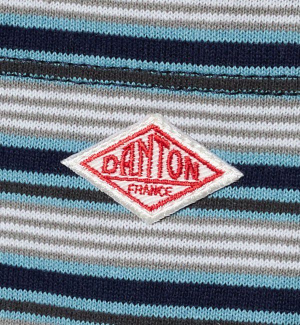 BEAUTY&YOUTH UNITED ARROWS「＜DANTON＞ポケット ボーダー Tシャツ」|Tシャツ・カットソー|